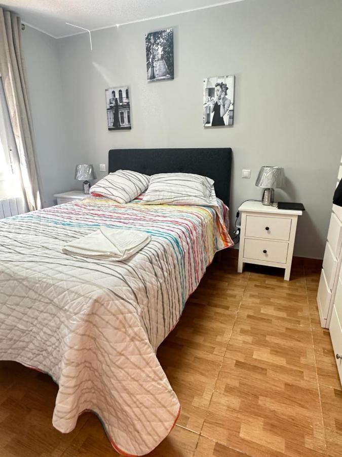 Apartamento Zaragoza Picarral Exterior foto
