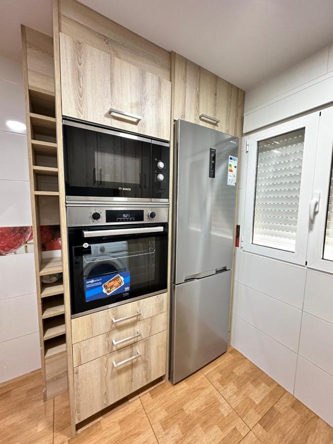 Apartamento Zaragoza Picarral Exterior foto