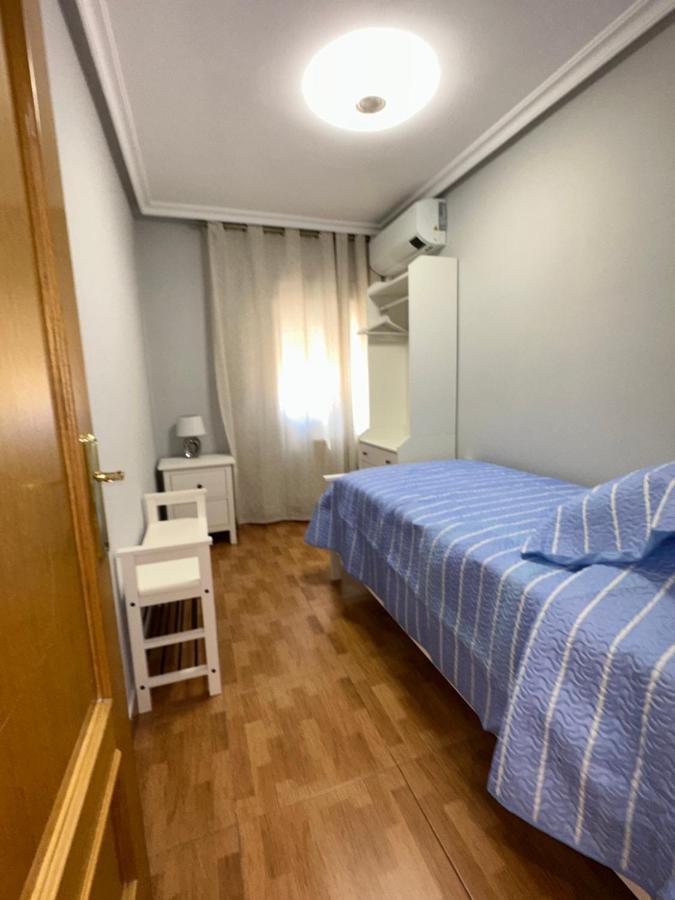 Apartamento Zaragoza Picarral Exterior foto