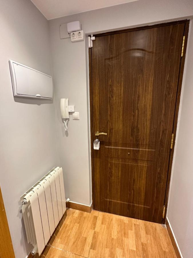 Apartamento Zaragoza Picarral Exterior foto
