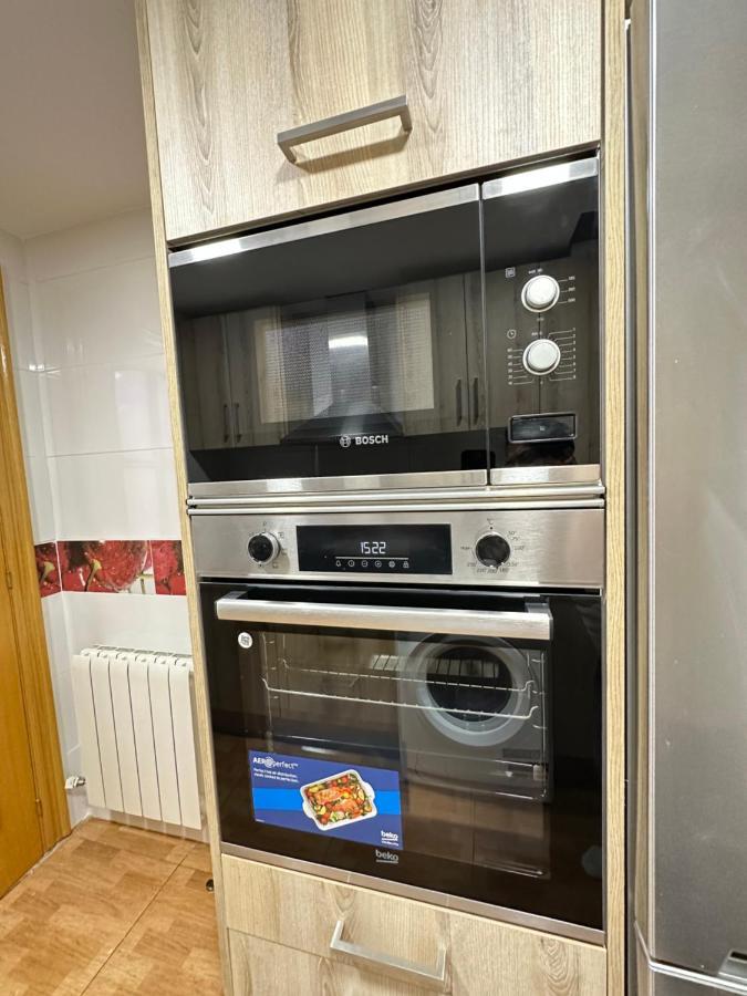 Apartamento Zaragoza Picarral Exterior foto