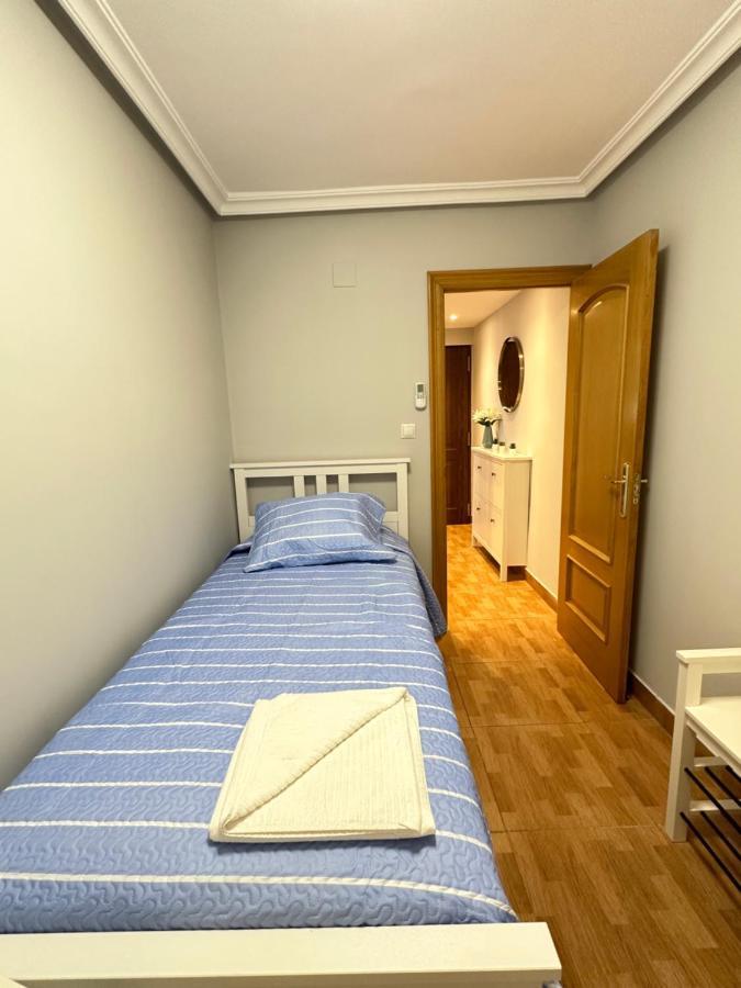 Apartamento Zaragoza Picarral Exterior foto